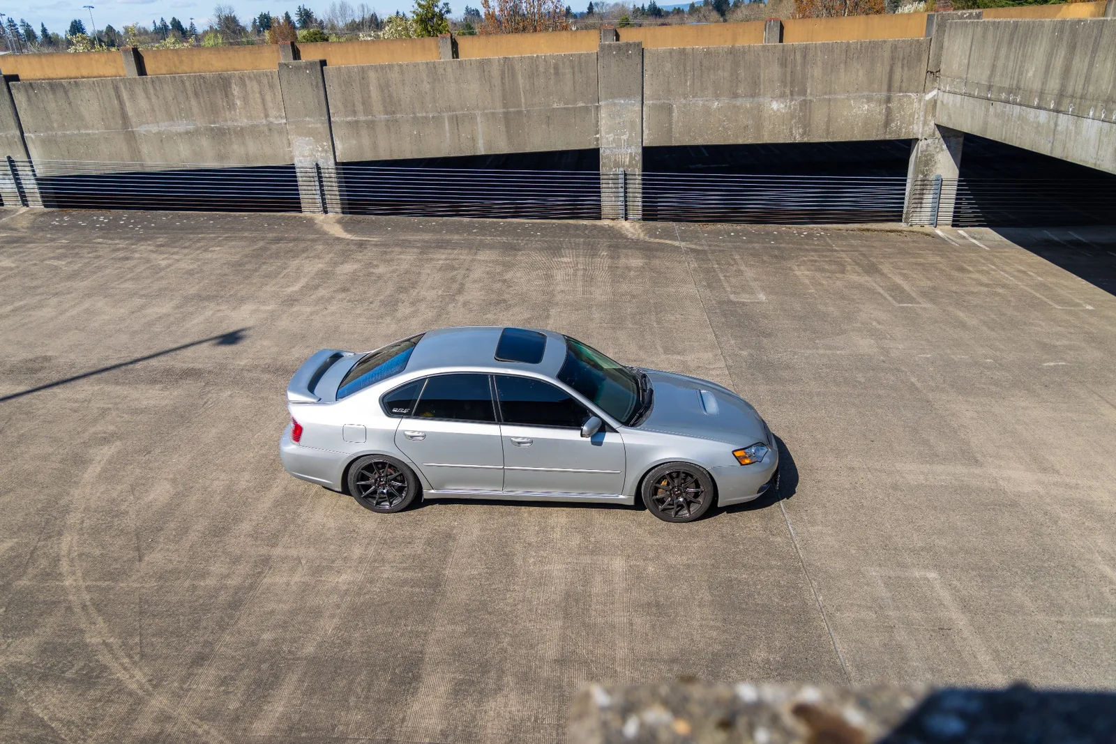 Automotive photography