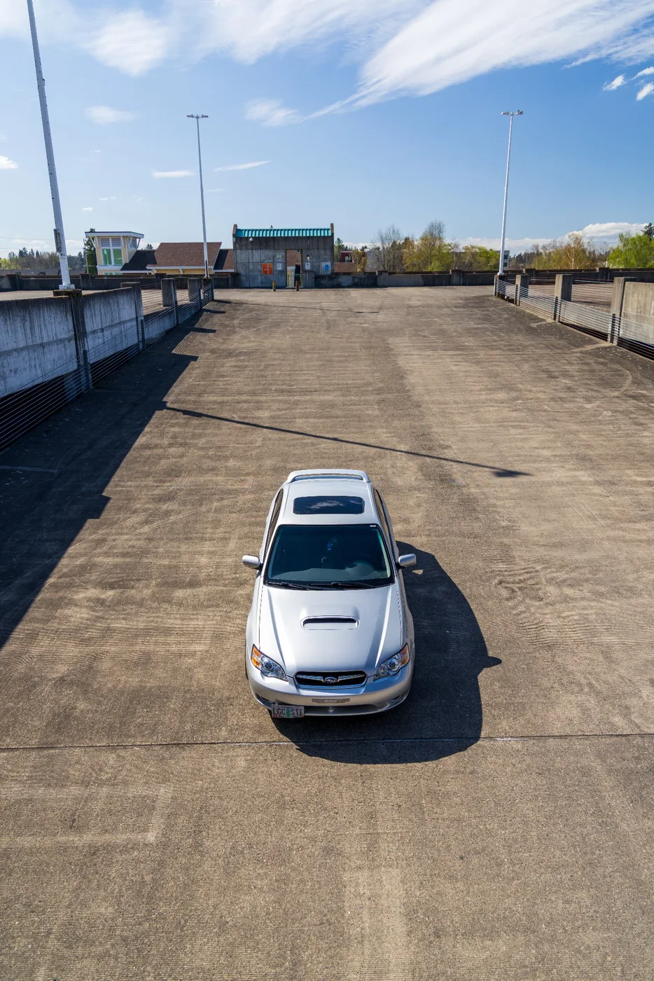Automotive photography