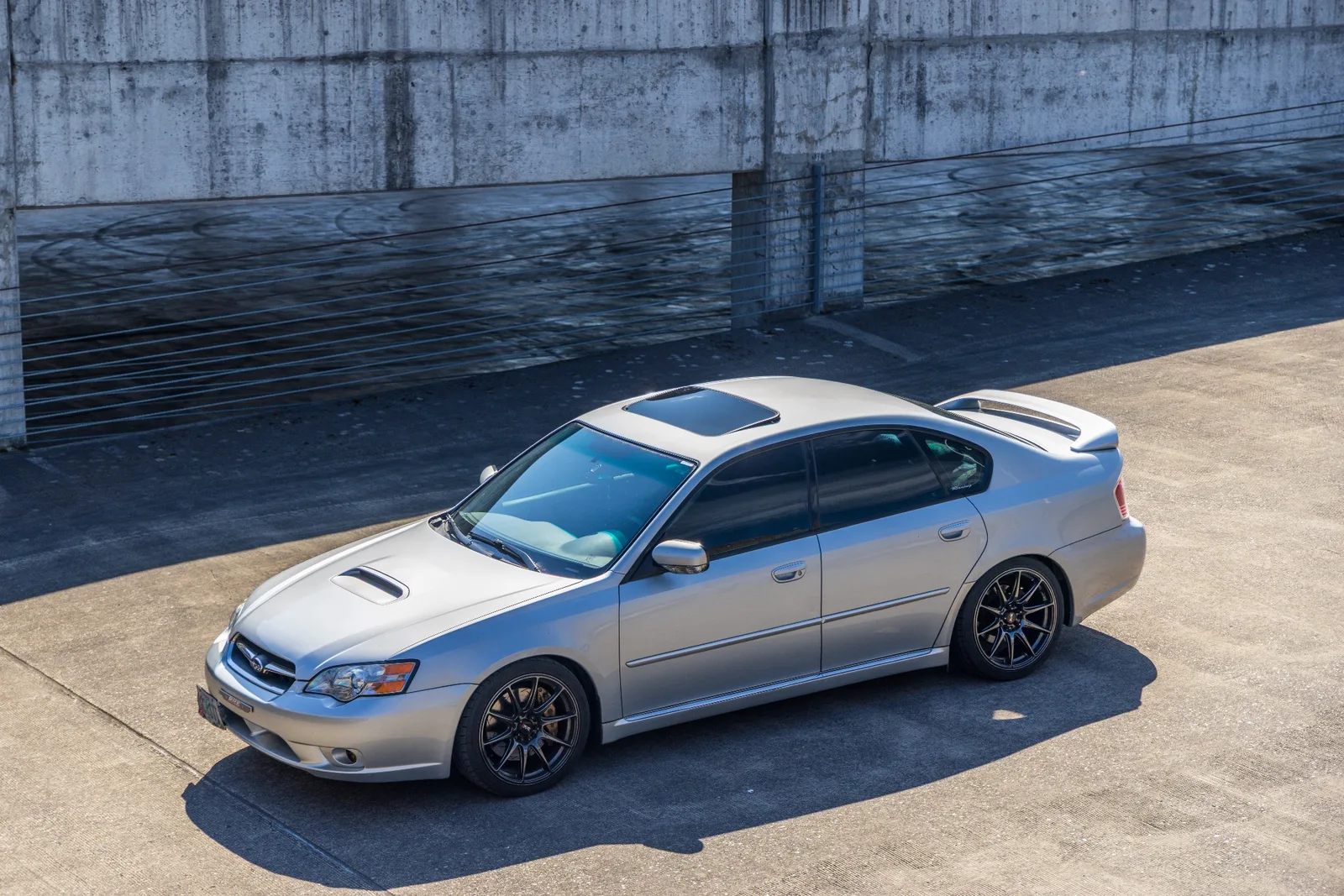 Automotive photography