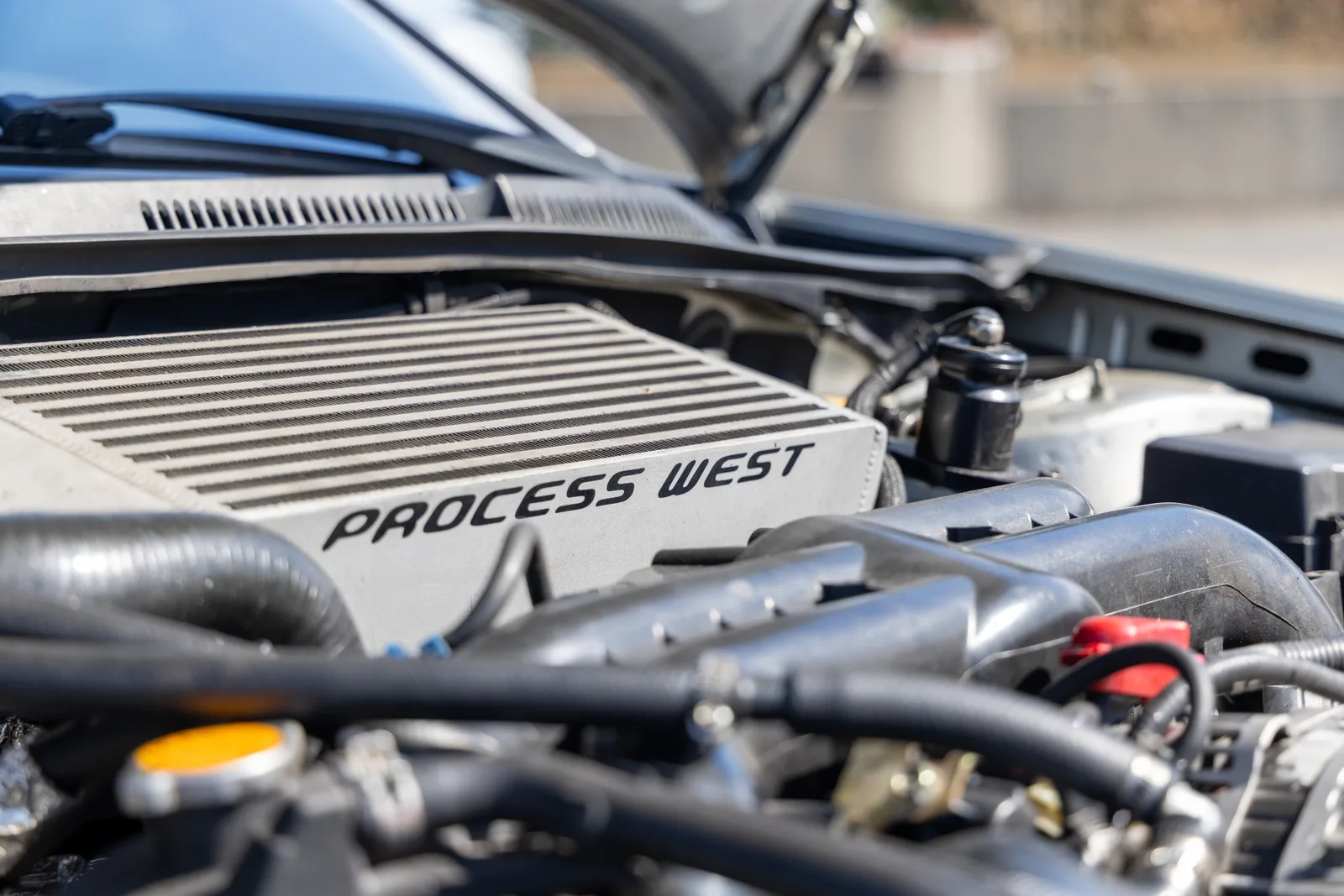 Automotive photography