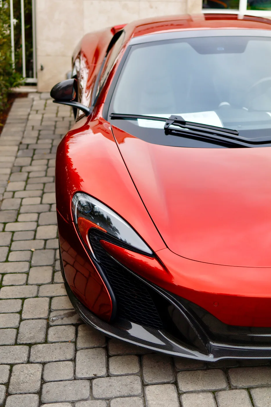 Automotive photography
