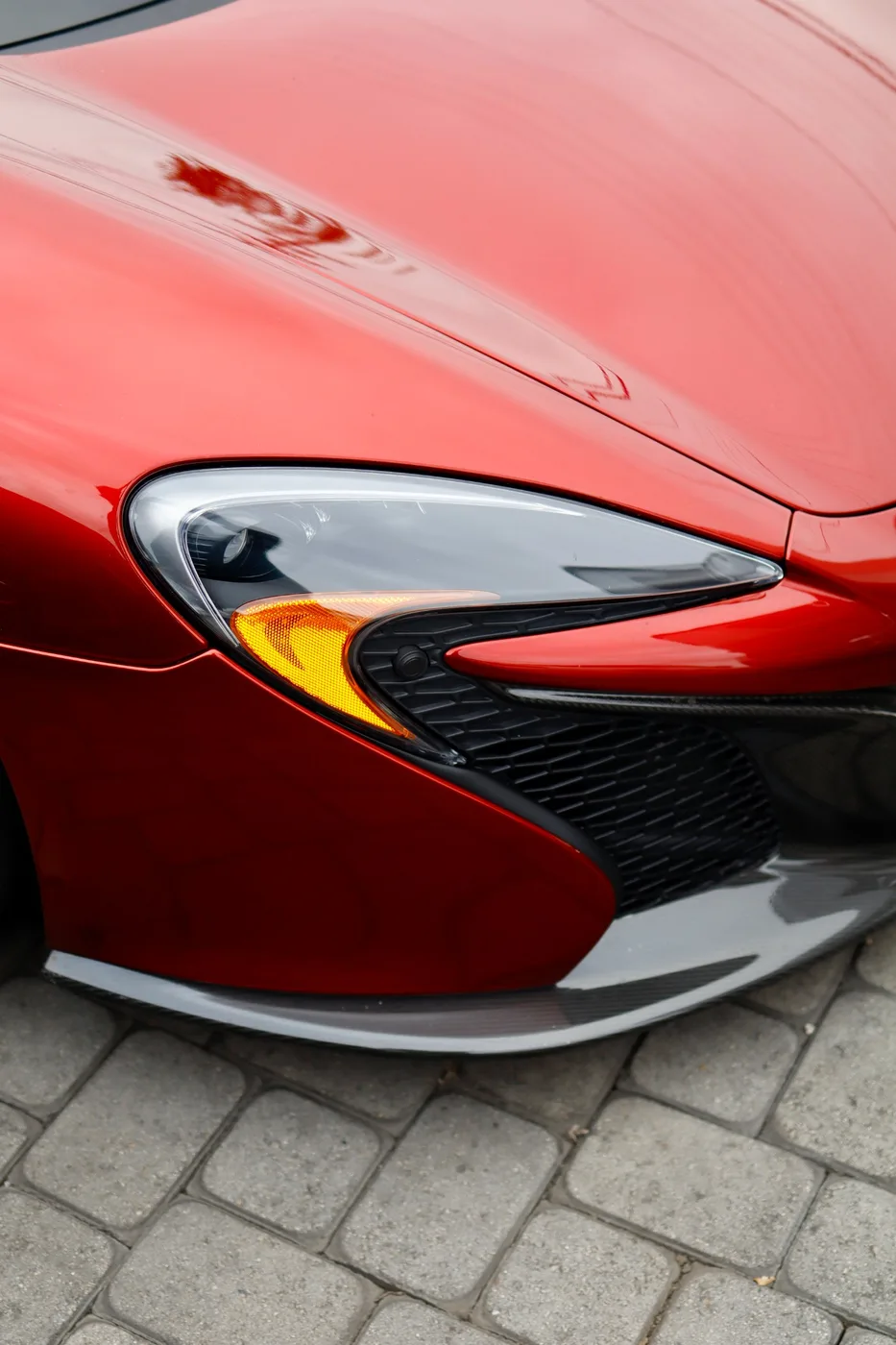 Automotive photography