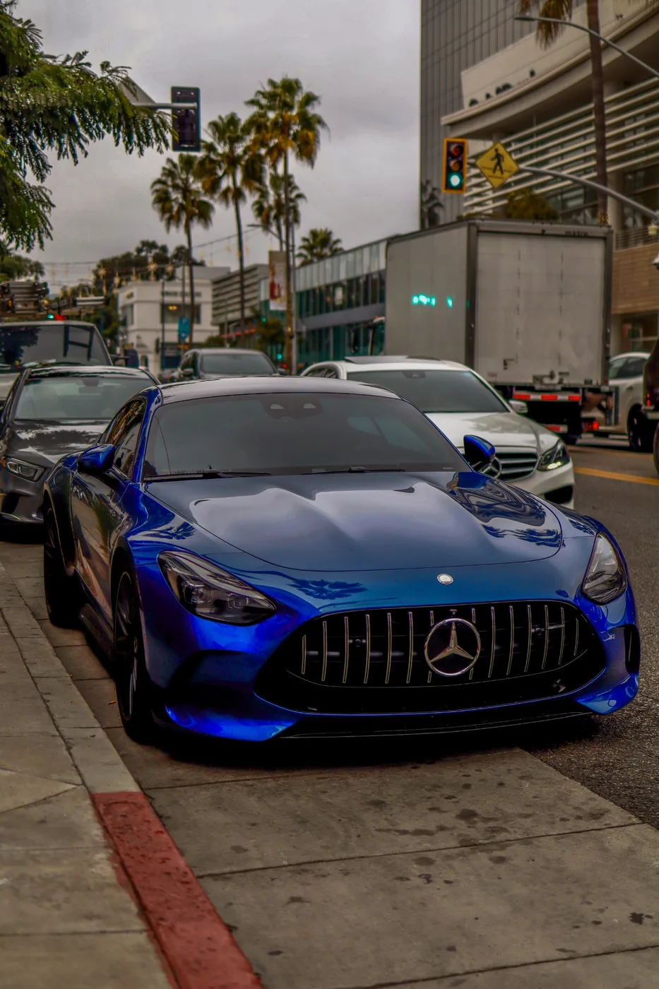 Automotive photography