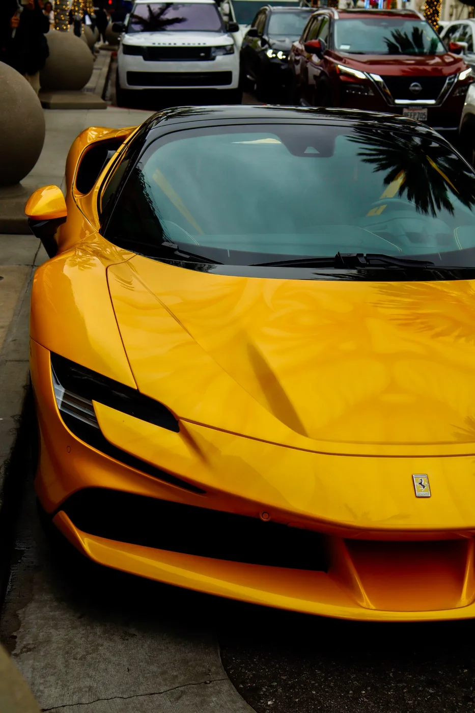 Automotive photography