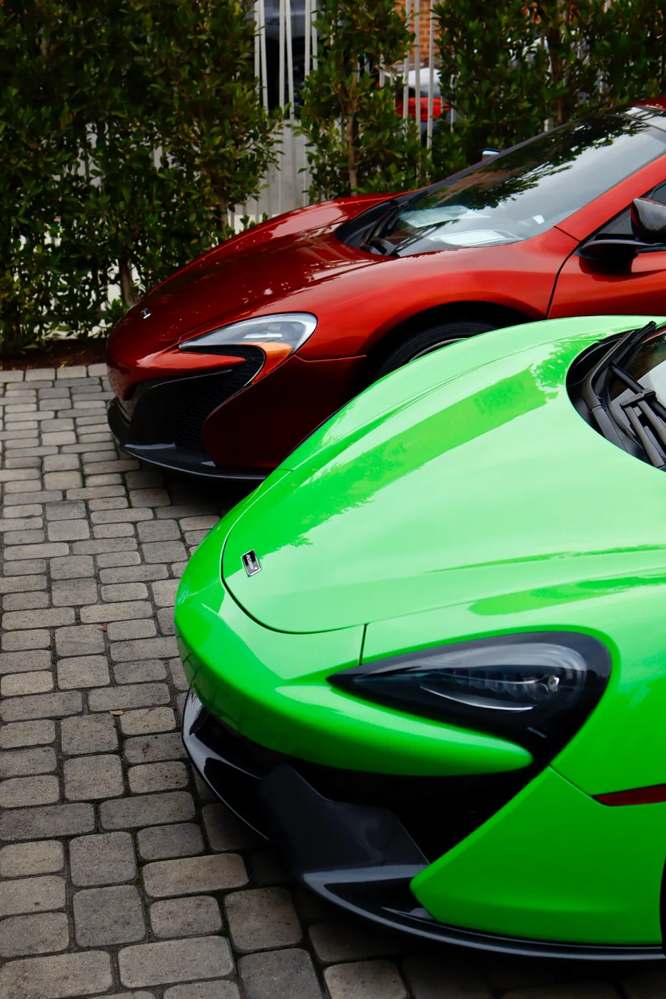 Automotive photography