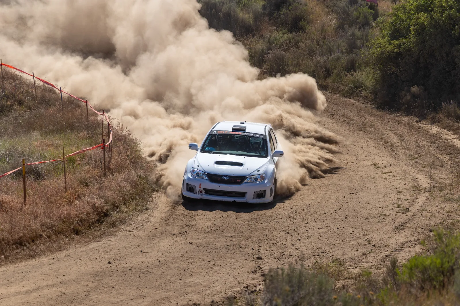 Motorsport photography