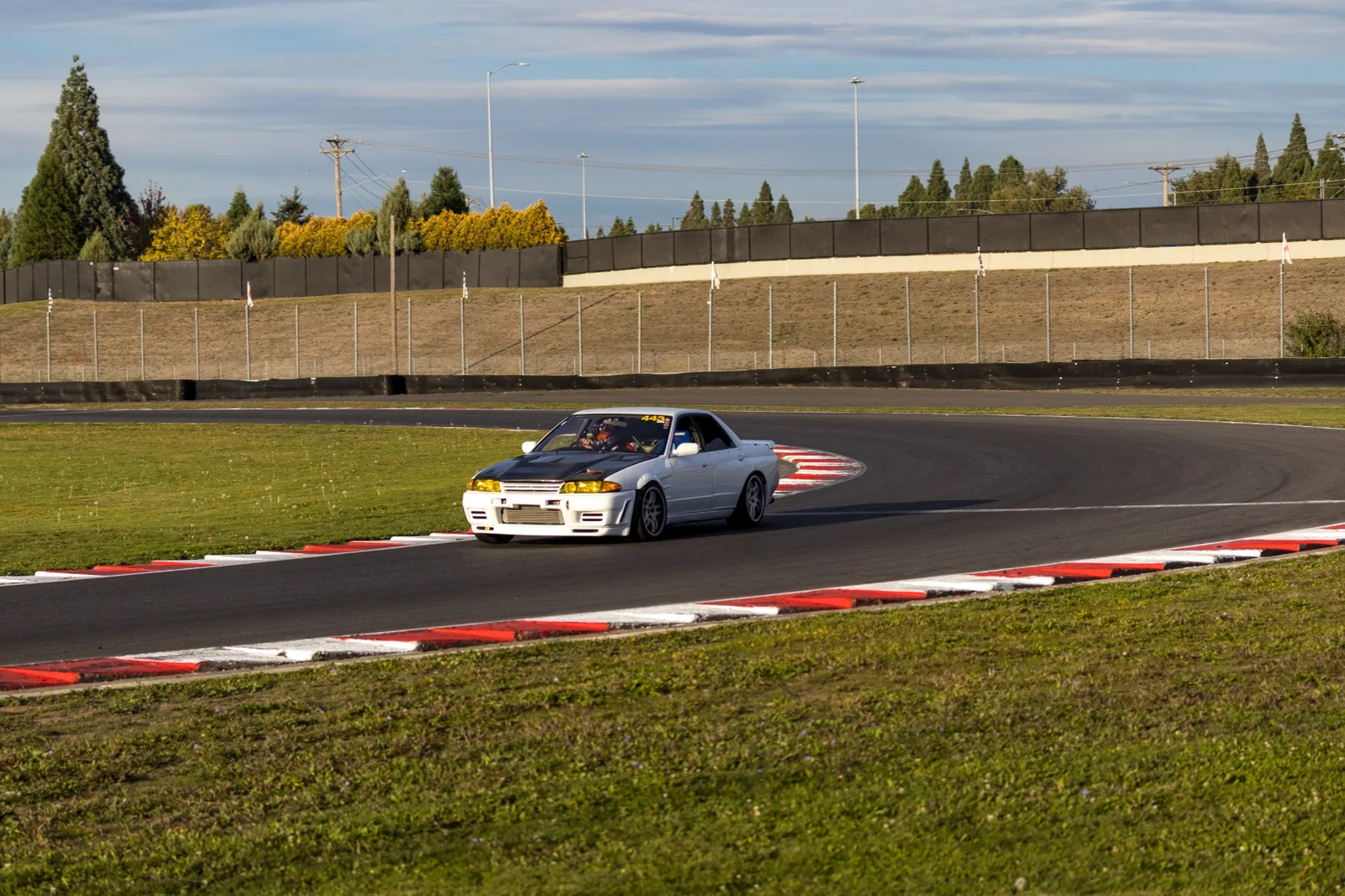 Motorsport photography