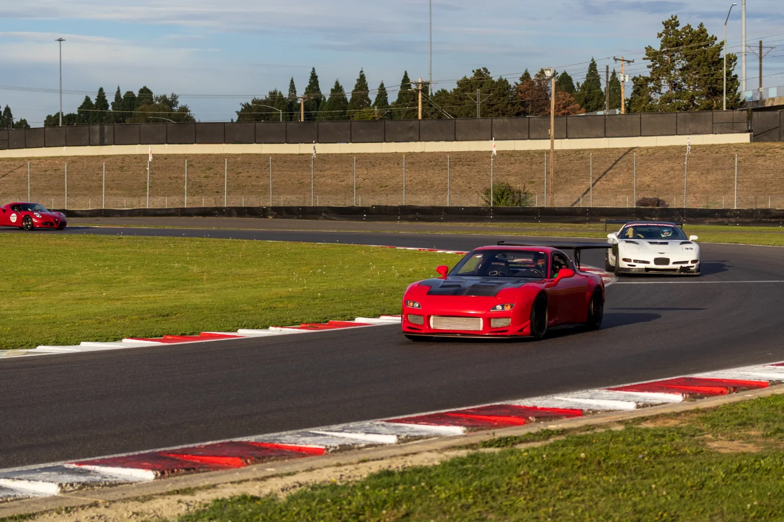 Motorsport photography
